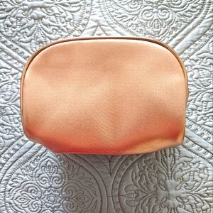 New Gold Cosmetic Bag